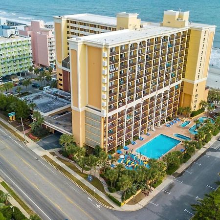 Direct Oceanfront, Separate Bedroom Condo, 9Th Floor, Unbelievable Views! Myrtle Beach Exterior foto