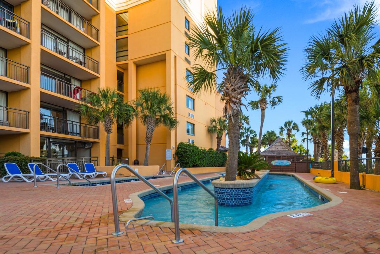 Direct Oceanfront, Separate Bedroom Condo, 9Th Floor, Unbelievable Views! Myrtle Beach Exterior foto