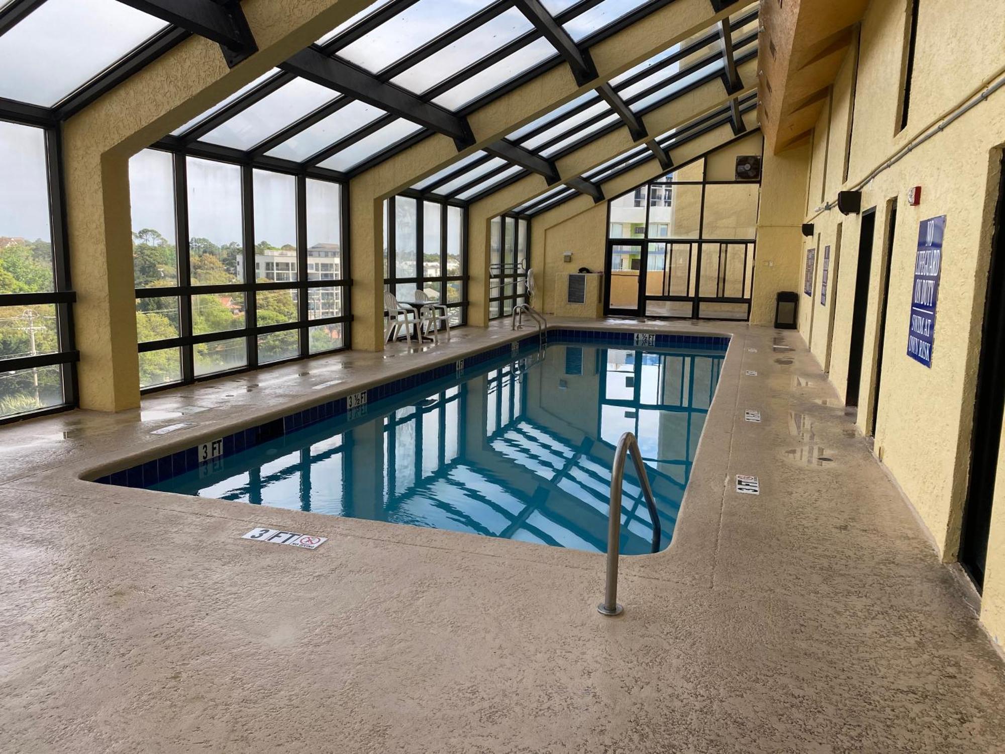 Direct Oceanfront, Separate Bedroom Condo, 9Th Floor, Unbelievable Views! Myrtle Beach Exterior foto
